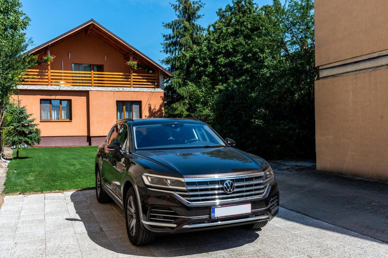 Thome Exclusive Cuvee Turda Exterior photo